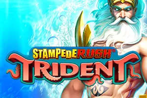 Playtech : Stampede Rush Trident - HONEYSLOT777