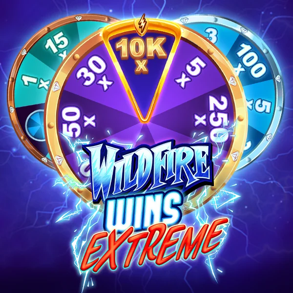 Microgaming : Wildfire Wins Extreme - HONEYSLOT777