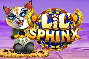 Playtech : Lil Sphinx - HONEYSLOT777