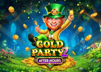 Pragmatic : Gold Party 2 - After Hours - HONEYSLOT777