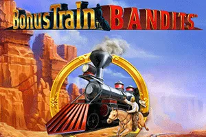 Playtech : Bonus Train Bandits - HONEYSLOT777