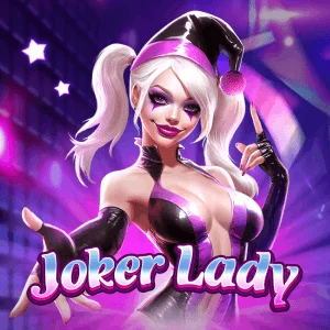 Joker Lady - HONEYSLOT777