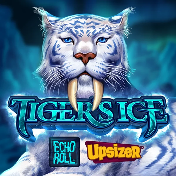 Microgaming : Tigers Ice - HONEYSLOT777