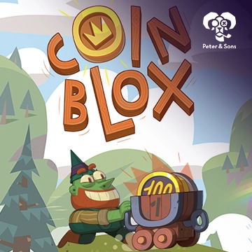 Coin Blox - HONEYSLOT777