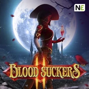 NetEnt : Blood Suckers - HONEYSLOT777