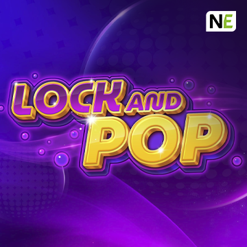 NetEnt : Lock And Pop - HONEYSLOT777