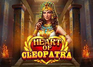 Pragmatic : Heart of Cleopatra - HONEYSLOT777