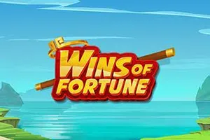 Playtech : POP Wins of Fortune (Quickspin) - HONEYSLOT777
