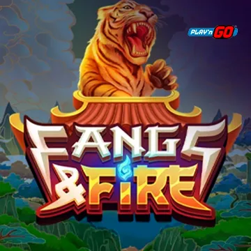 PlaynGo : Fangs & Fire - HONEYSLOT777