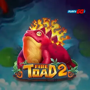PlaynGo : Fire Toad 2 - HONEYSLOT777