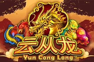 Playtech : Yun Cong Long - HONEYSLOT777
