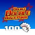 Double Double Bonus Poker 100 Hand - HONEYSLOT777
