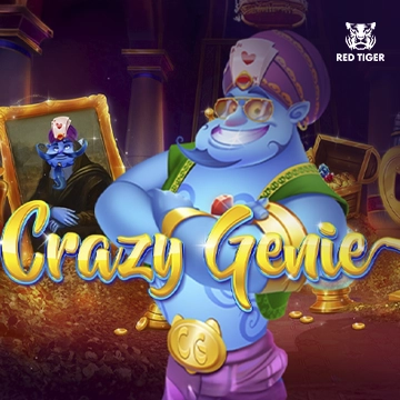 Redtiger : Crazy Genie - HONEYSLOT777