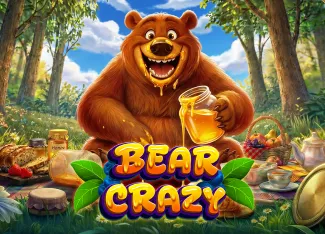 Pragmatic : Bear Crazy - HONEYSLOT777