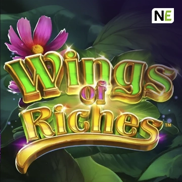 NetEnt : Wings of Riches - HONEYSLOT777