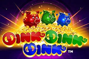 Playtech : Oink Oink Oink - HONEYSLOT777