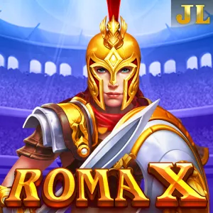 Jili : Roma X - HONEYSLOT777