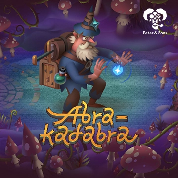Abrakadabra - HONEYSLOT777
