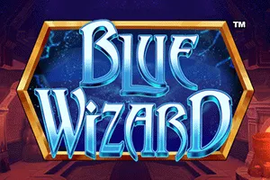 Playtech : Fire Blaze: Blue Wizard - HONEYSLOT777