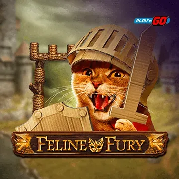 PlaynGo : Feline Fury - HONEYSLOT777