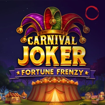 Slotmill : Carnival Joker - HONEYSLOT777