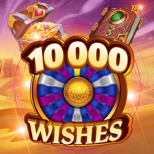 Microgaming : 10000 Wishes - HONEYSLOT777
