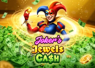 Pragmatic : Jokers Jewels Cash - HONEYSLOT777