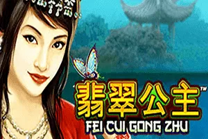 Playtech : Fei Cui Gong Zhu - HONEYSLOT777