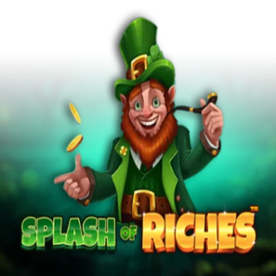 Microgaming : Splash of Riches - HONEYSLOT777