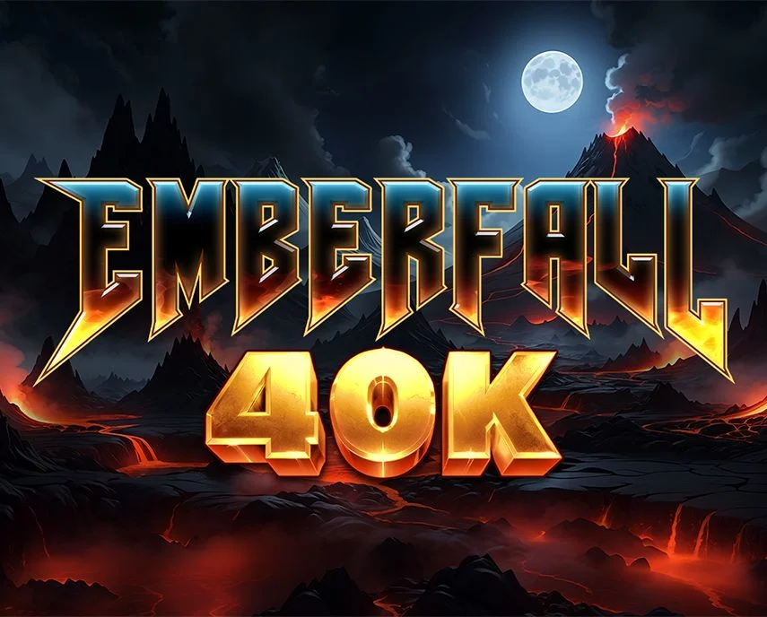 Slotmill : Emberfall 40K - HONEYSLOT777