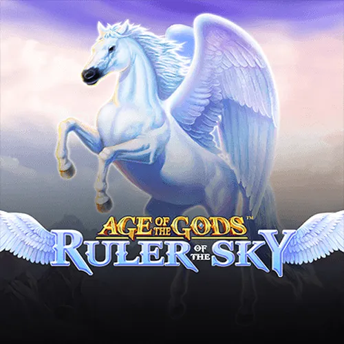Playtech : Age of the Gods: Ruler of the Sky™ - HONEYSLOT777