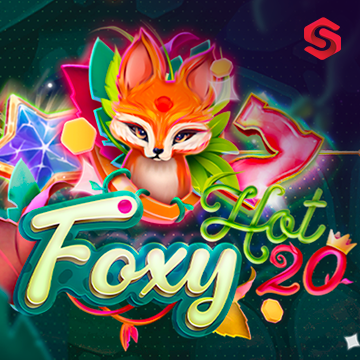 SmartSoft : Foxy Hot 20 - HONEYSLOT777