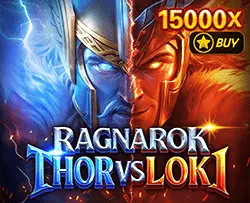 Ragnarok : Thor vs Loki - HONEYSLOT777