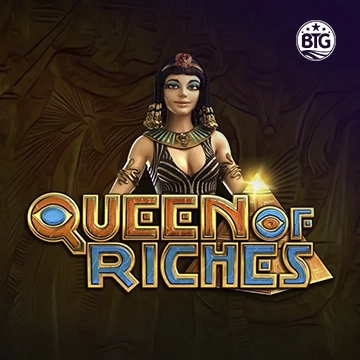 Queen of Riches - HONEYSLOT777