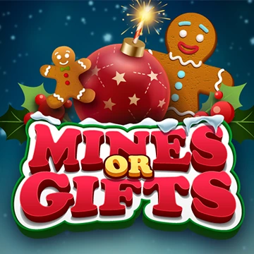 Mines Or Gifts - HONEYSLOT777
