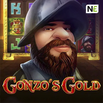NetEnt : Gonzos Gold - HONEYSLOT777