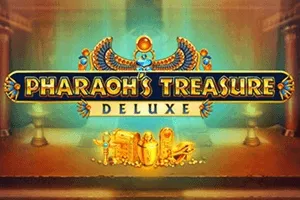 Playtech : Pharaohs Treasure Deluxe - HONEYSLOT777