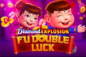 Playtech : Fu Double Luck Diamond Explosion - HONEYSLOT777