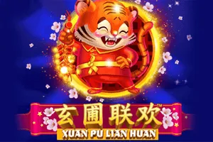 Playtech : Xuan Pu Lian Huan - HONEYSLOT777