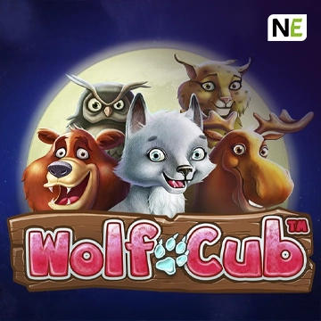 NetEnt : Wolf Cub - HONEYSLOT777