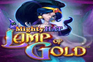 Playtech : Mighty Hat: Lamp of Gold - HONEYSLOT777