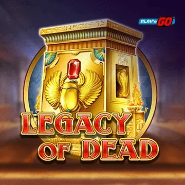 PlaynGo : Legacy of Dead - HONEYSLOT777