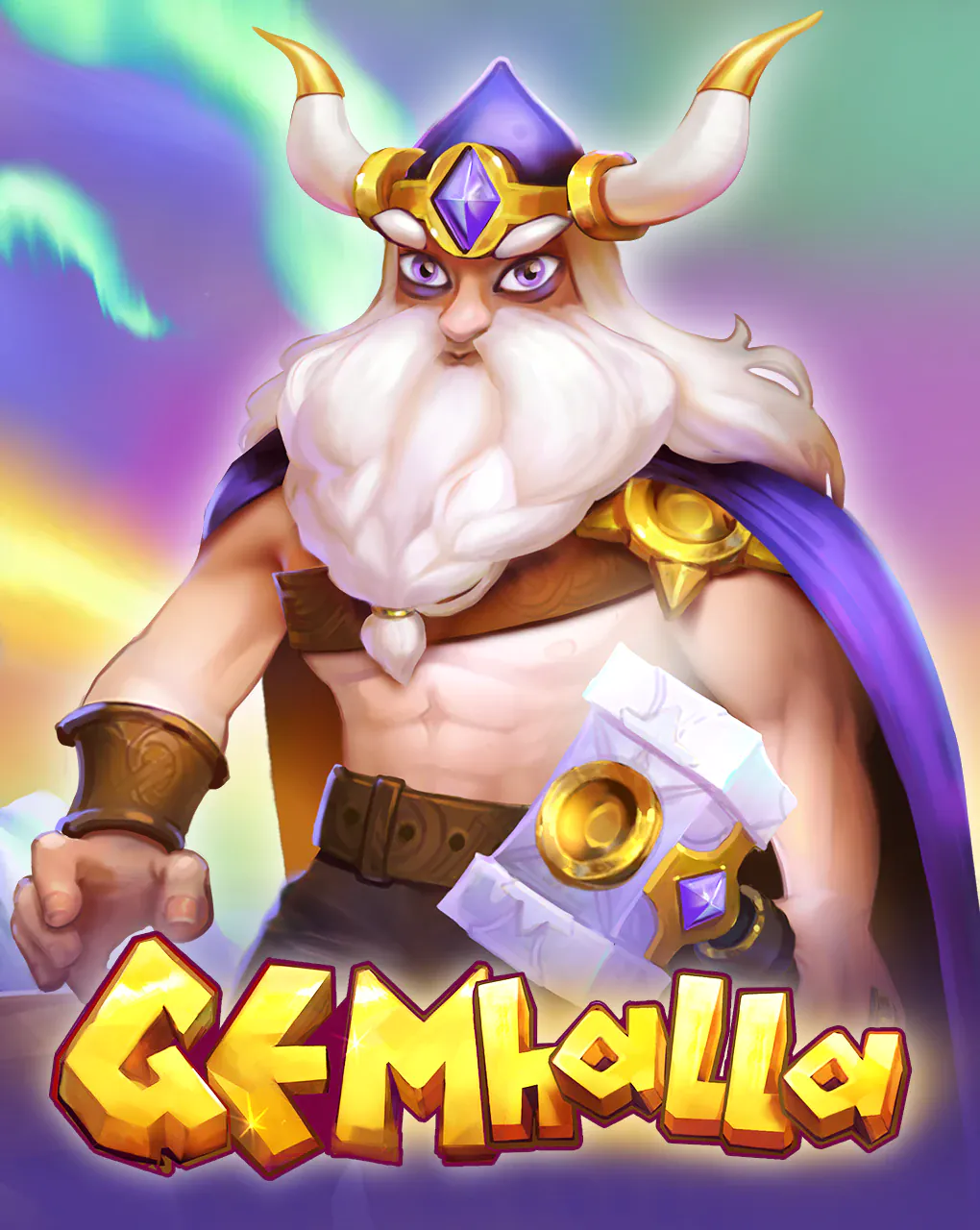 Bgaming : Gemhalla - HONEYSLOT777
