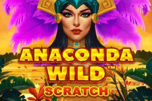 Playtech : Anaconda Wild Scratch - HONEYSLOT777