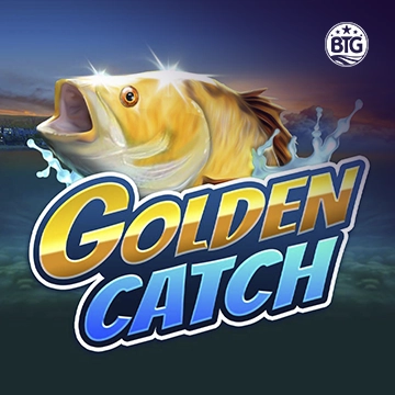 Golden Catch - HONEYSLOT777
