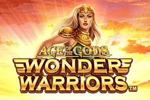 Playtech : Age of the Gods: Wonder Warriors - HONEYSLOT777