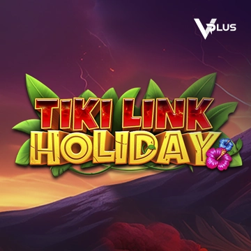 Vplus : Tiki Link Holiday - HONEYSLOT777