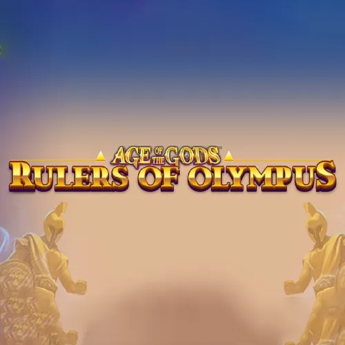 Playtech : Age of the Gods: Rulers of Olympus - HONEYSLOT777