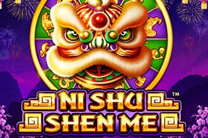 Playtech : Ni Shu Shen Me - HONEYSLOT777
