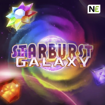 NetEnt : Starburst Galaxy - HONEYSLOT777